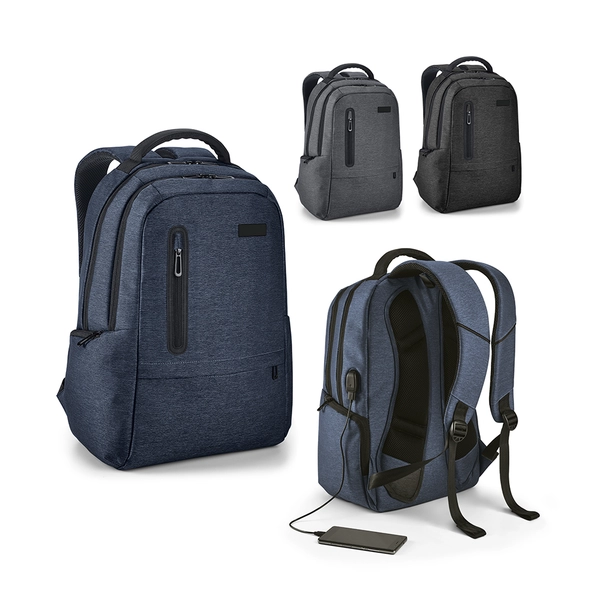RD 52675-Mochila Personalizada para Notebook até 17'' RD 52675-Mochila Personalizada para Notebook até 17''